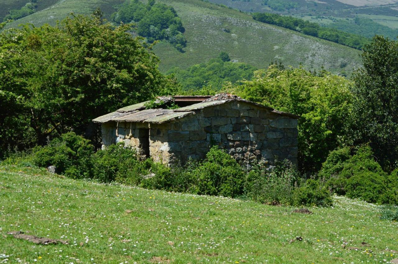 FontibreCasucas La Guariza别墅 外观 照片